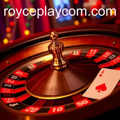 Gaming Experience ROYCE PLAY - 800+ Premium and Exclusive Games