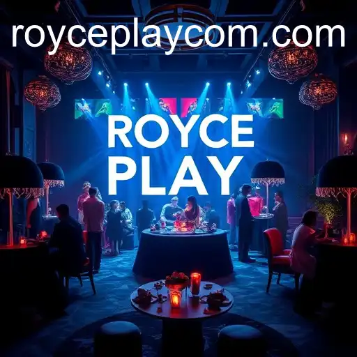 Gaming Experience ROYCE PLAY - 800+ Premium and Exclusive Games