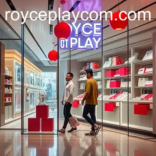VIP Service ROYCE PLAY - 24/7 Support and Exclusive Benefits
