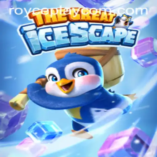 TheGreatIcescape: A Playful Adventure with ROYCE PLAY